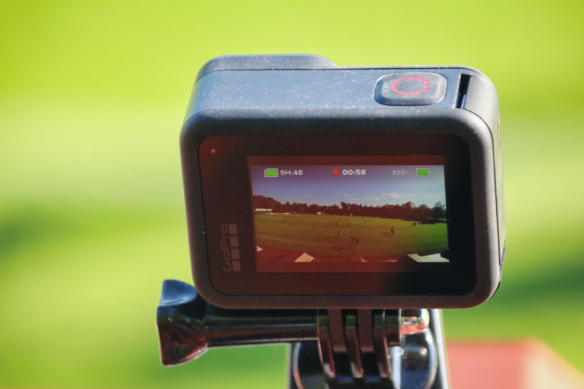 GoPro Action Cameras and Lenses via JackandJillPhotoVideo.com